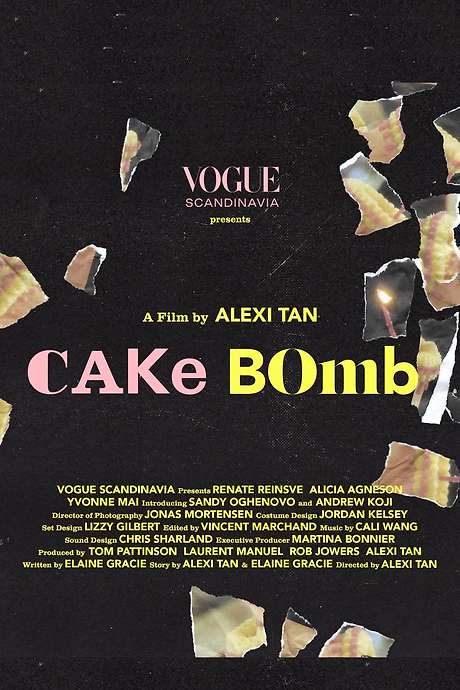 Cake Bomb